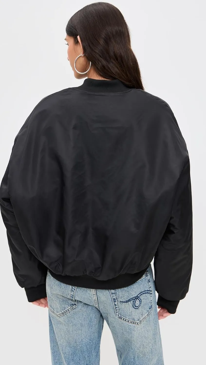Women's Essential Bomber Jacket