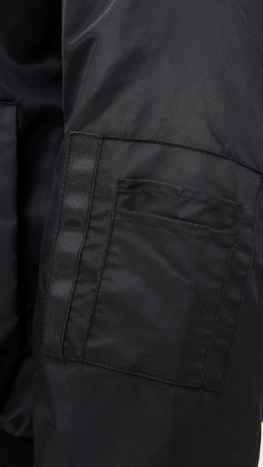 Women's Essential Bomber Jacket