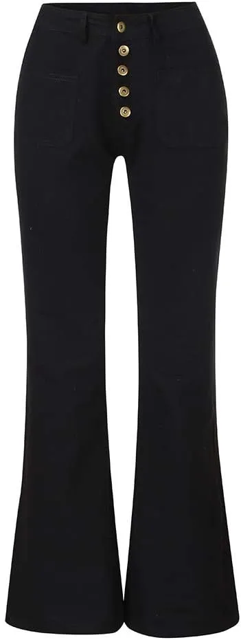 Womens Jeans Up Pants Jeans Mid Womens Poket Lace Denim Casual Women's Jeans Plus Size Skinny Jeans for Women Jeans