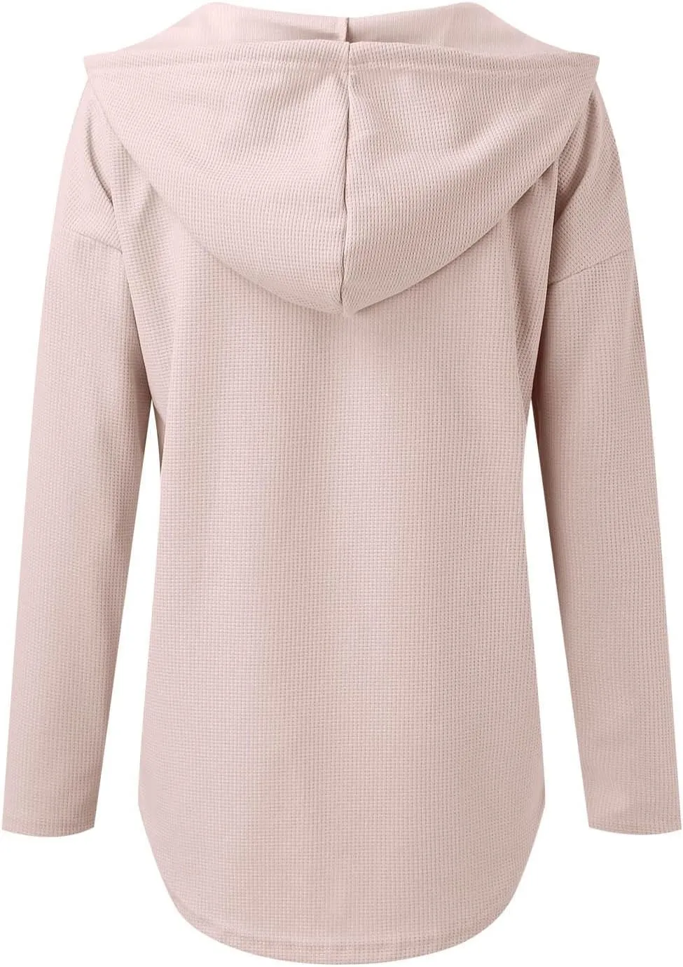 Womens Oversized Hoodies Long Sleeve Sweatshirt Casual Loose Hooded Pullover 2024 Fall Trendy Outfits Fashion