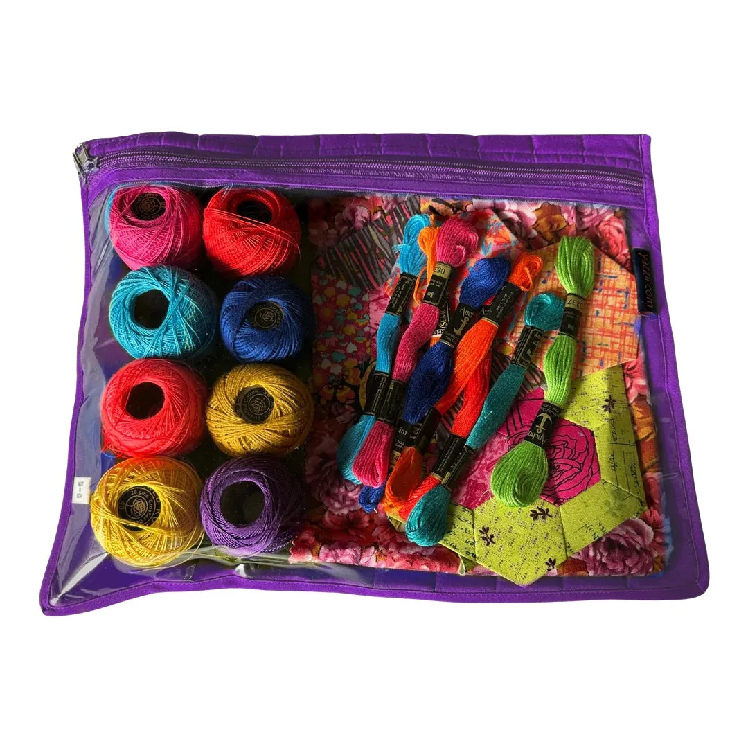 Yazzii Travel Pouch (5 Color Options)