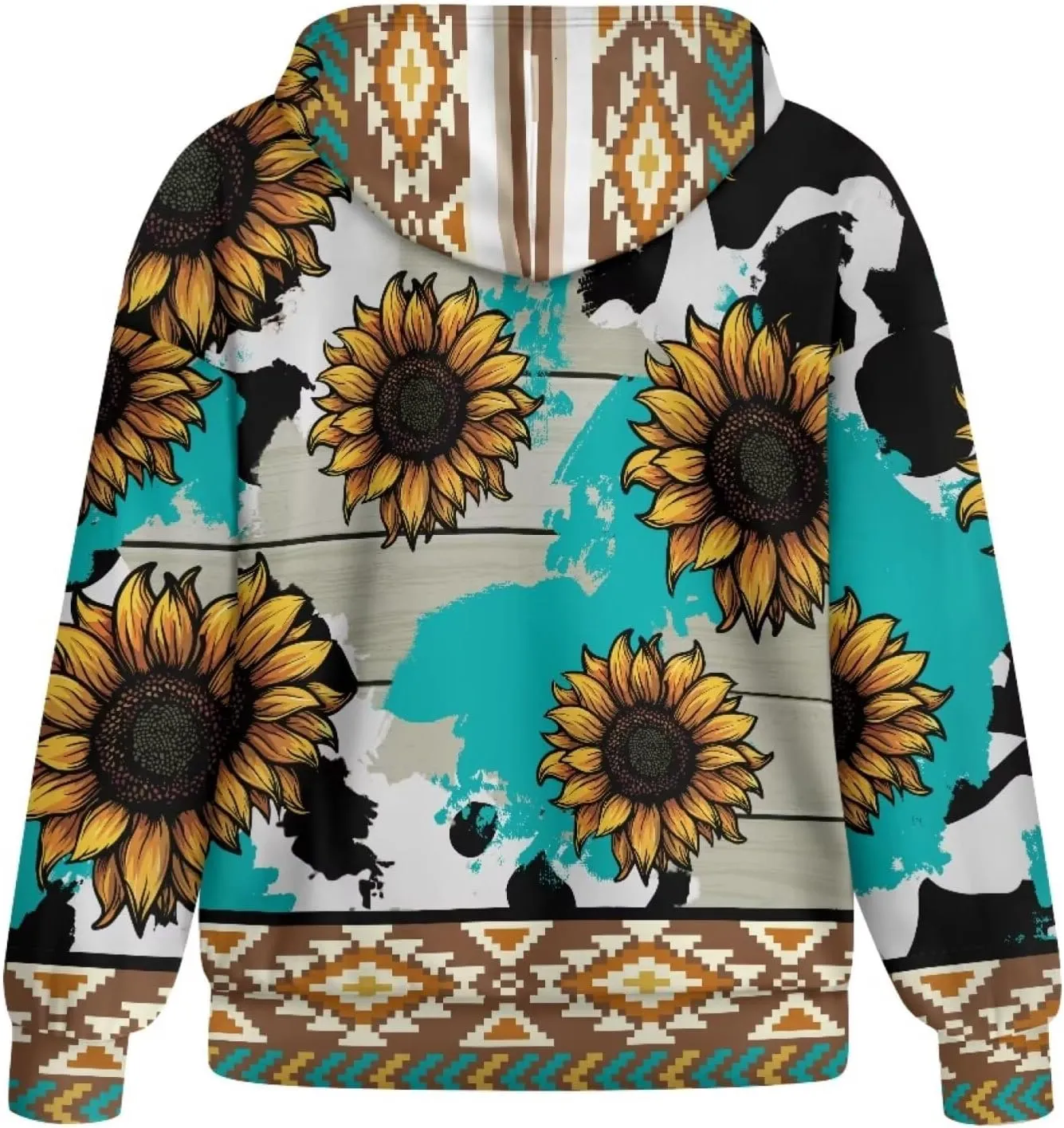 Zipper Hoodies for Women Oversized Sweatshirt with Pockets Sweater Hooded Sweatshirt Fall Clothes Activewear